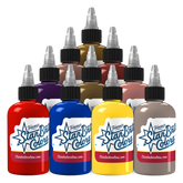 Draz Palaming Series Tattoo Ink - tommys supplies